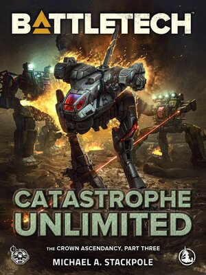 cover image of Catastrophe Unlimited